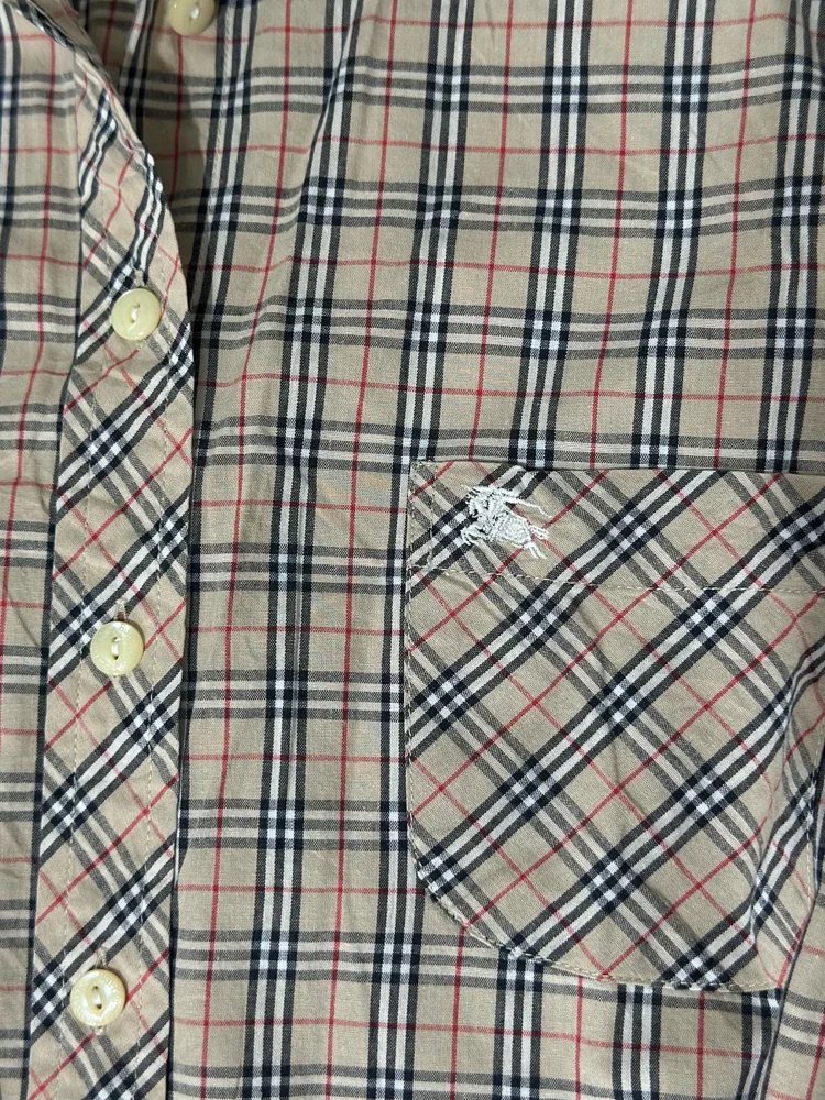 Burberry Shirts, Very good, size S / 36 / 8, photo 3