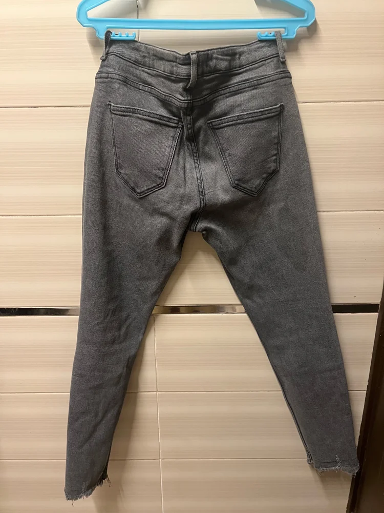 Zara Jeans, New with tags, size L, photo 3