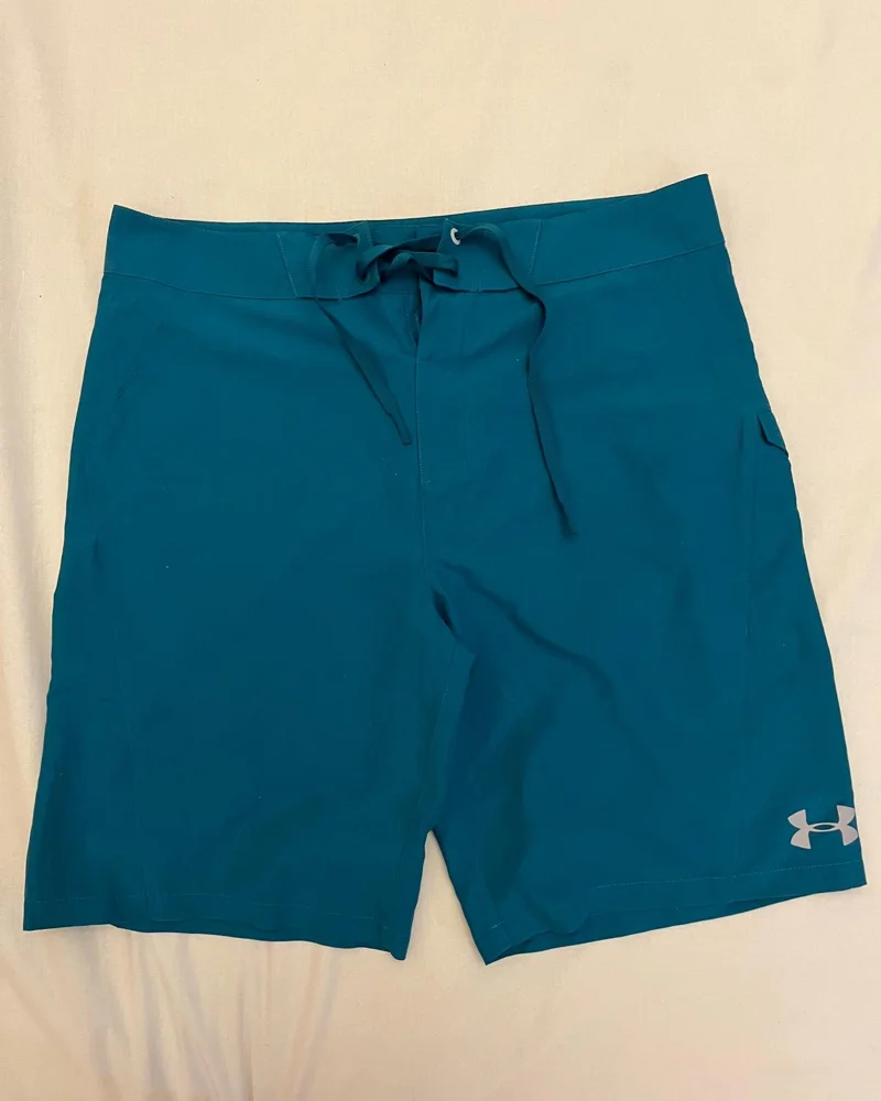 Under Armour Board Shorts, Excellent, size L, photo 2