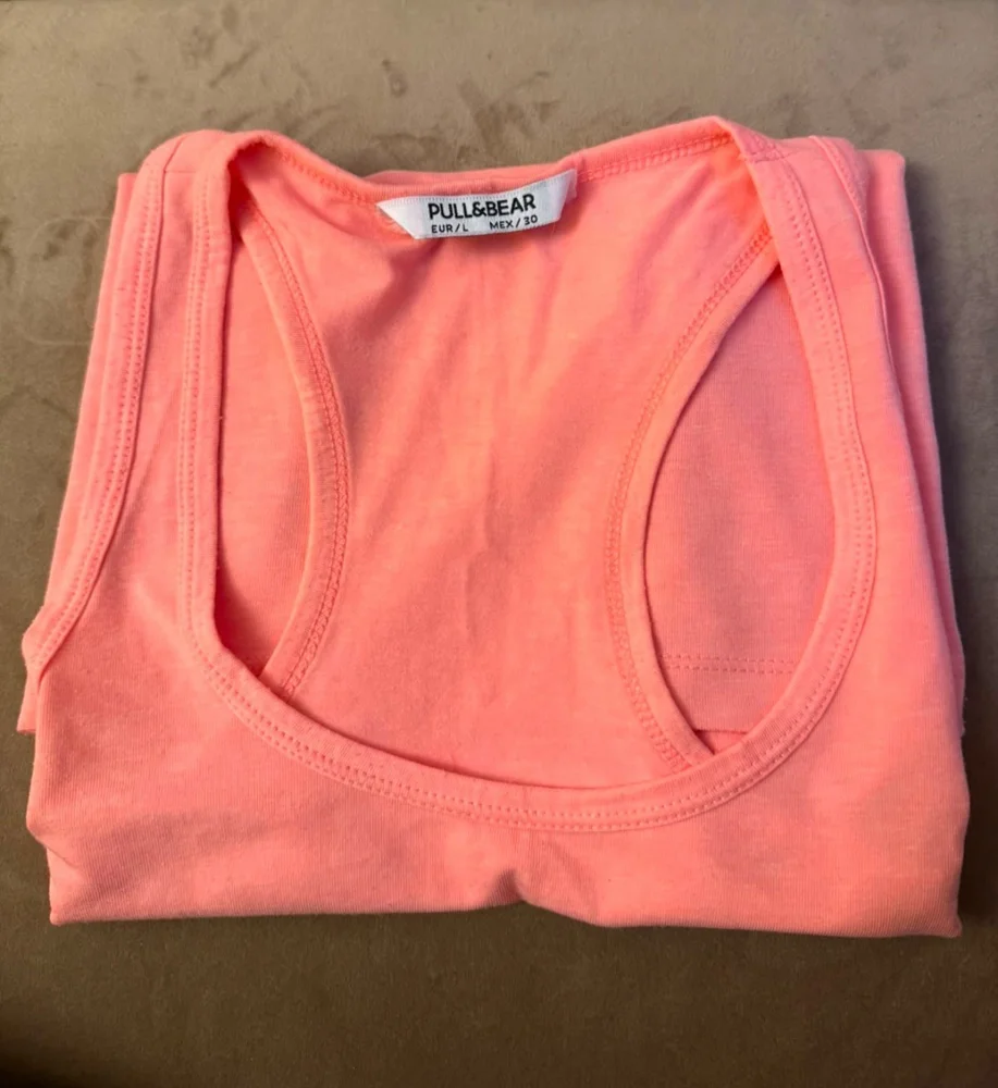 Pull & Bear Tank Tops