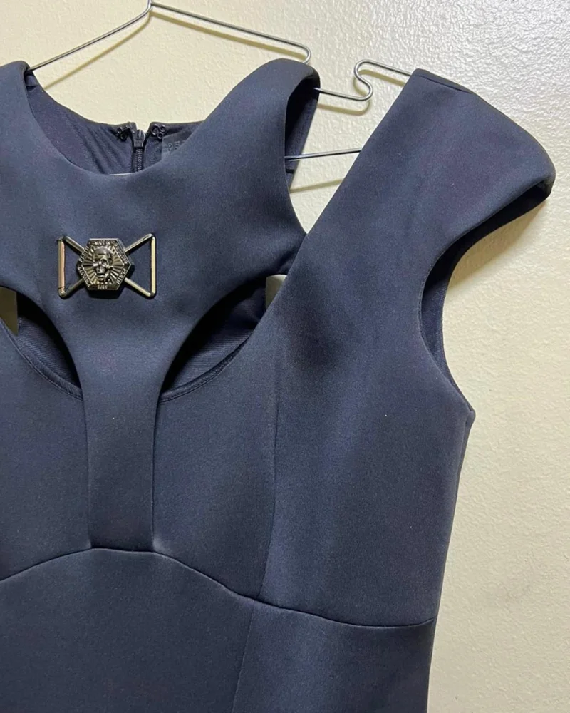 Philipp Plein Mini Dresses