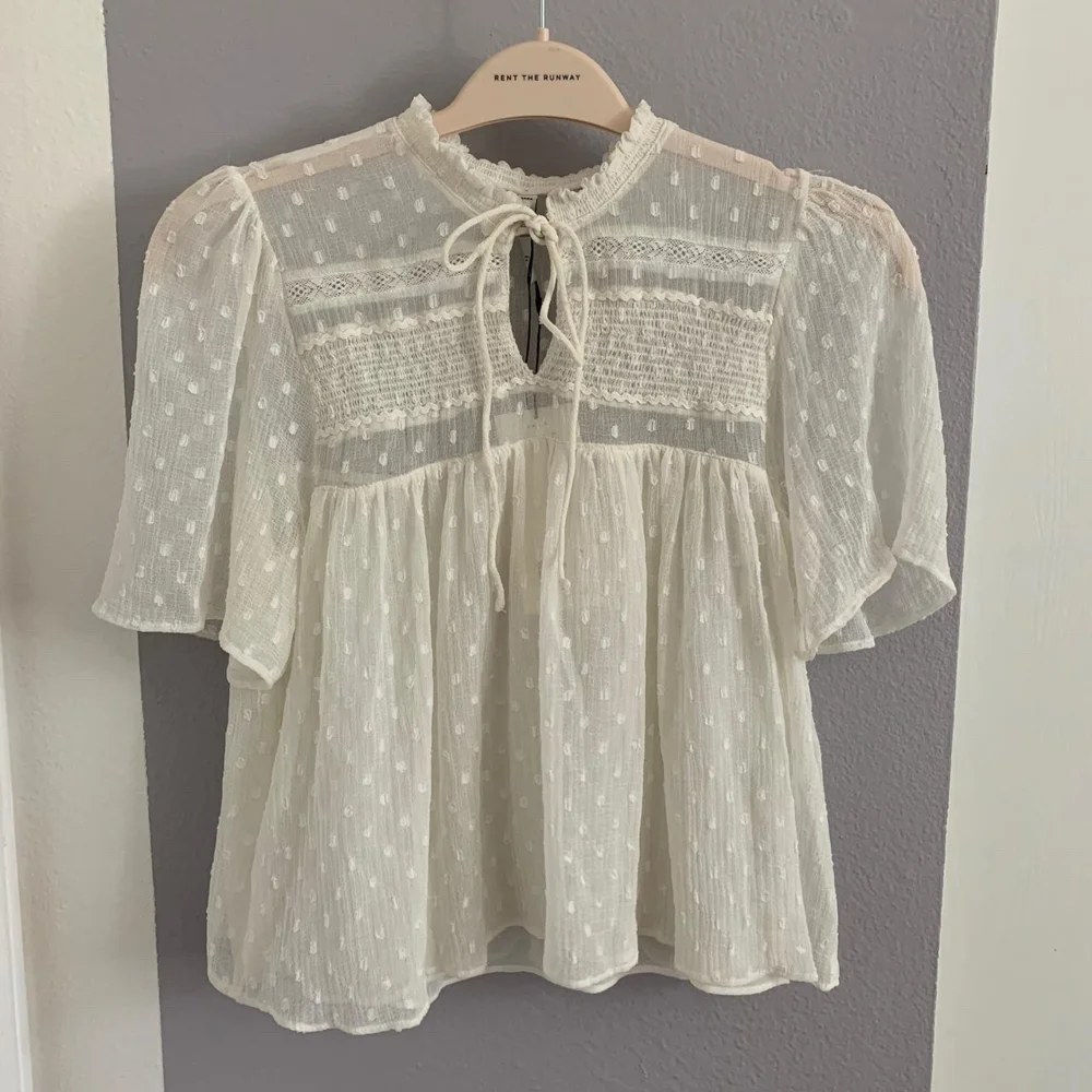 Zara Blouses
