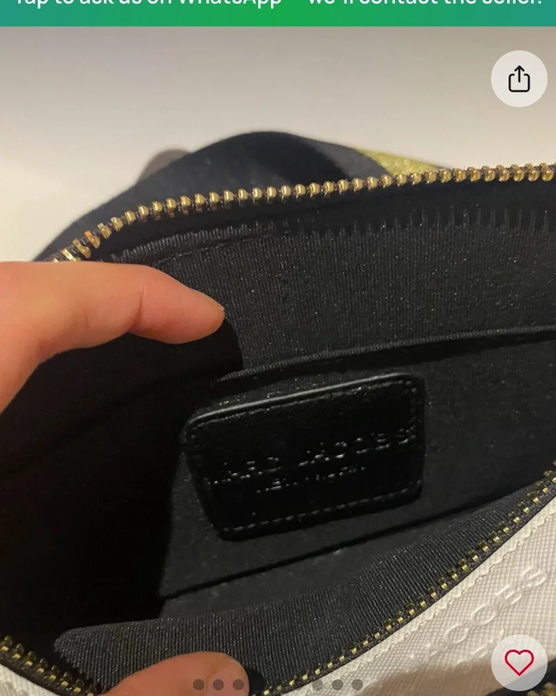 Marc Jacobs Cross-Body Bags, Excellent, one size, photo 4