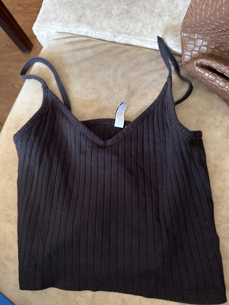 H&M Crop Tops
