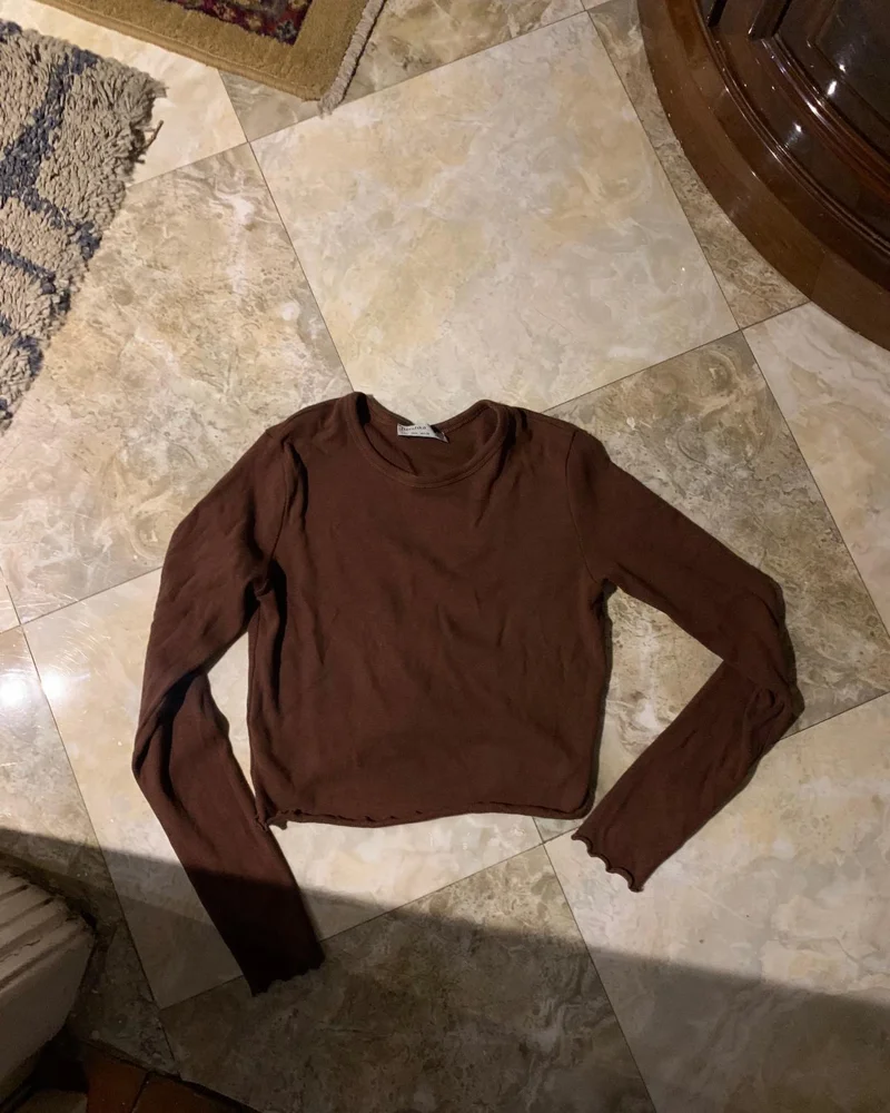 Bershka تيشيرتات