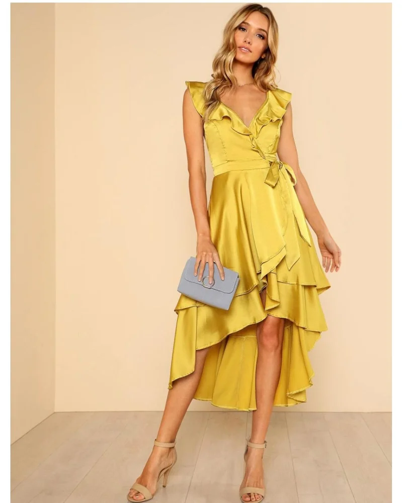 Shein فساتين سواريه