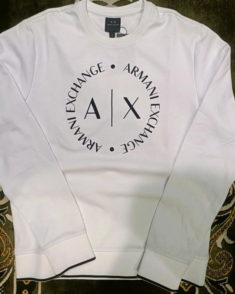 Armani Exchange Hoodies, New with tags, size M, photo 3
