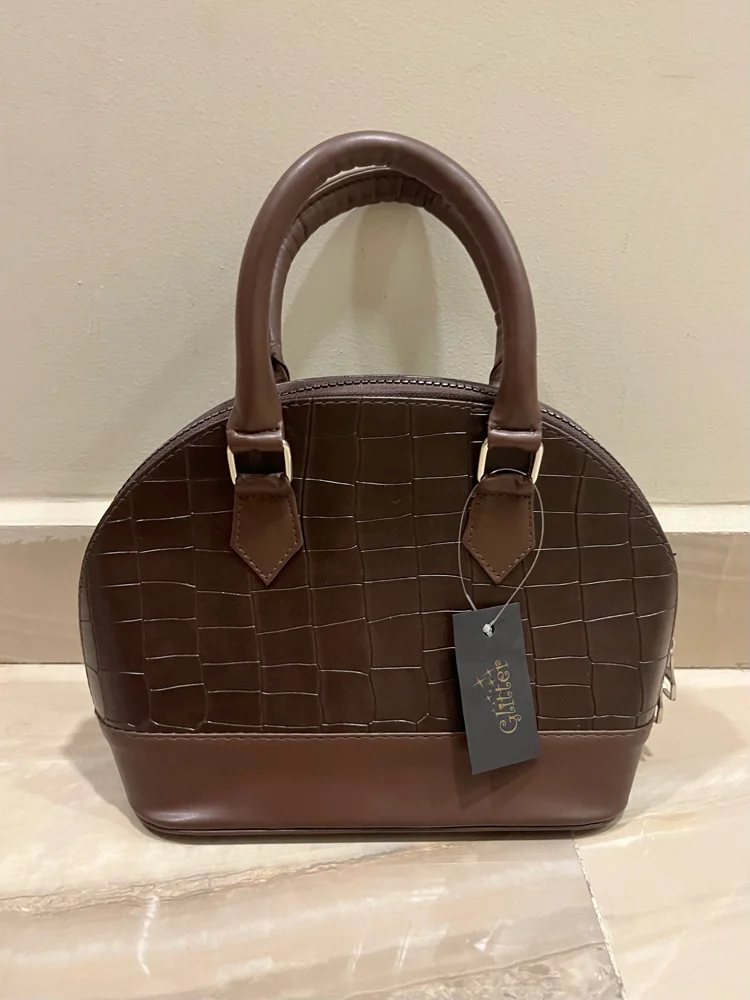 Glitter Handbags