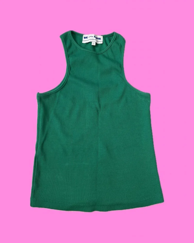 Be-Indie Tank Tops