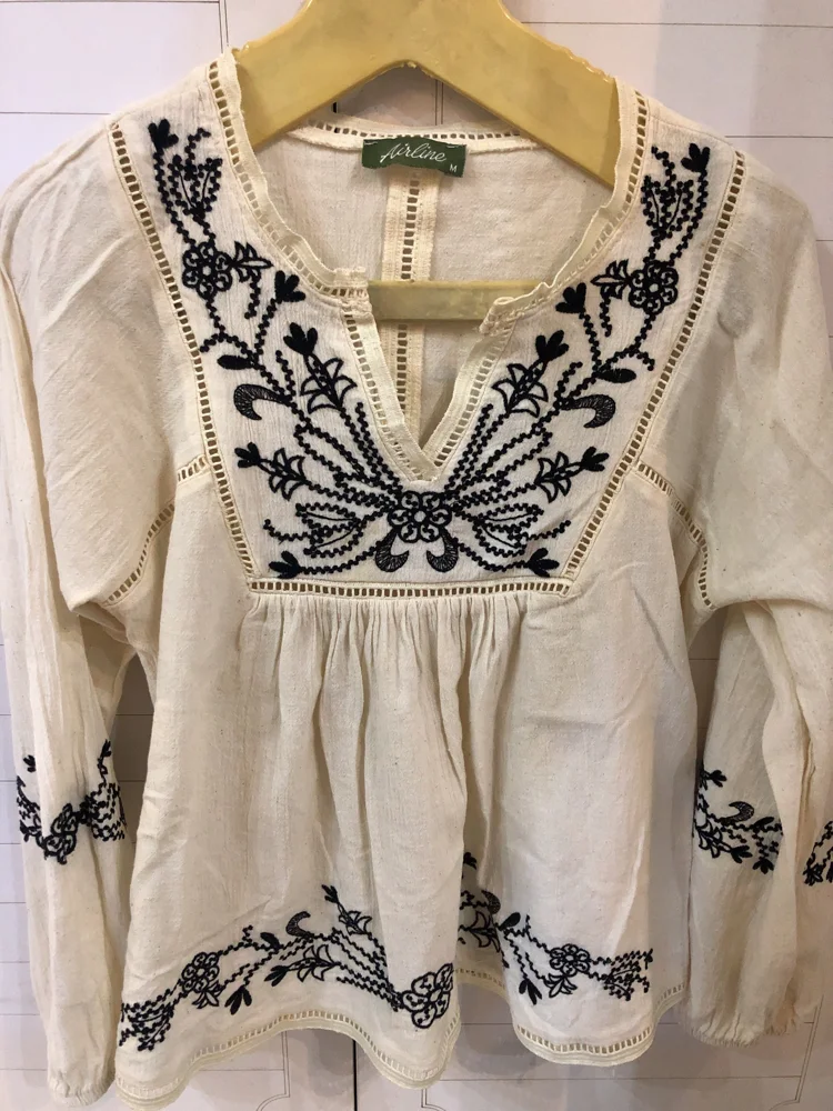 USLU airlines Blouses, size M / 38 / 10