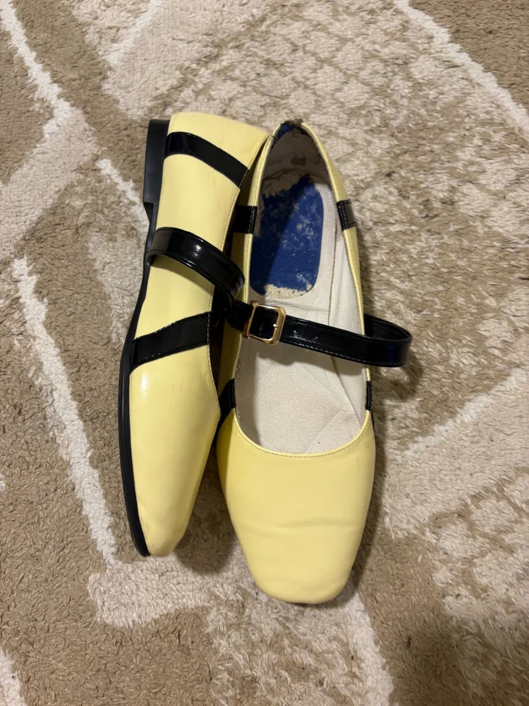 Flats, size 39, photo 6