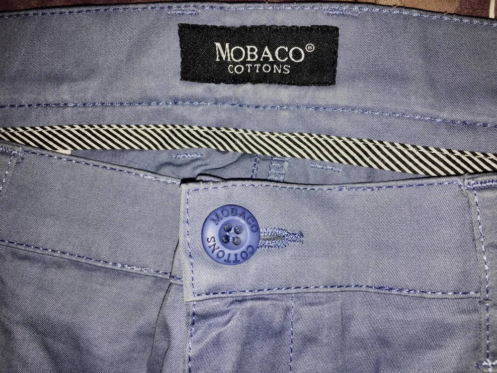 Mobaco Cottons Pants, Very good, size W50, photo 3