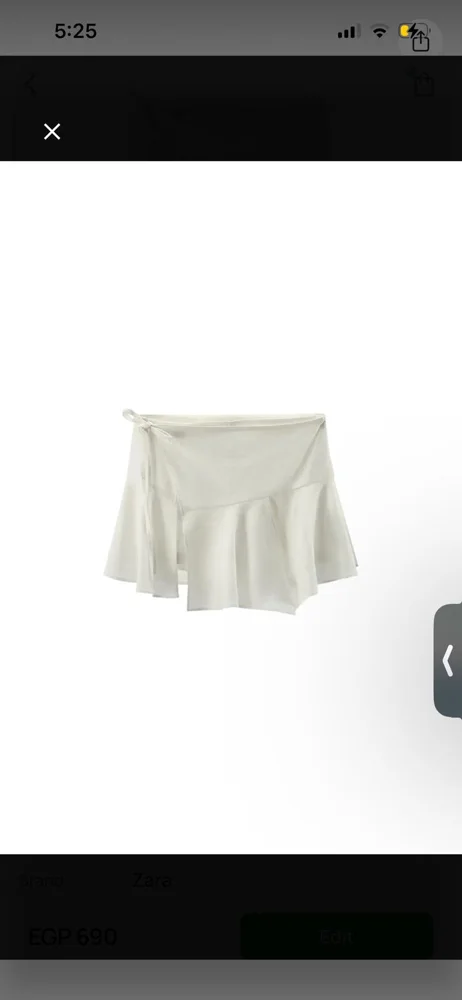 Zara Skirts