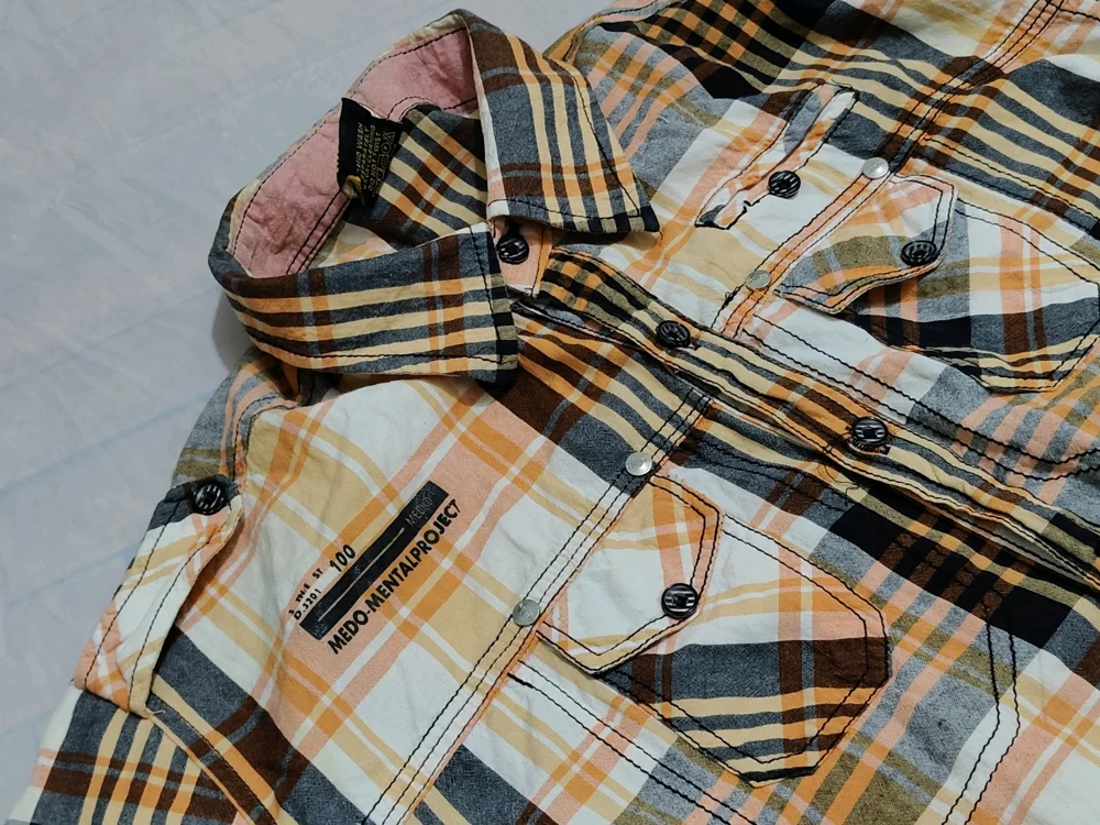 Short Sleeve Shirts, size L, photo 3