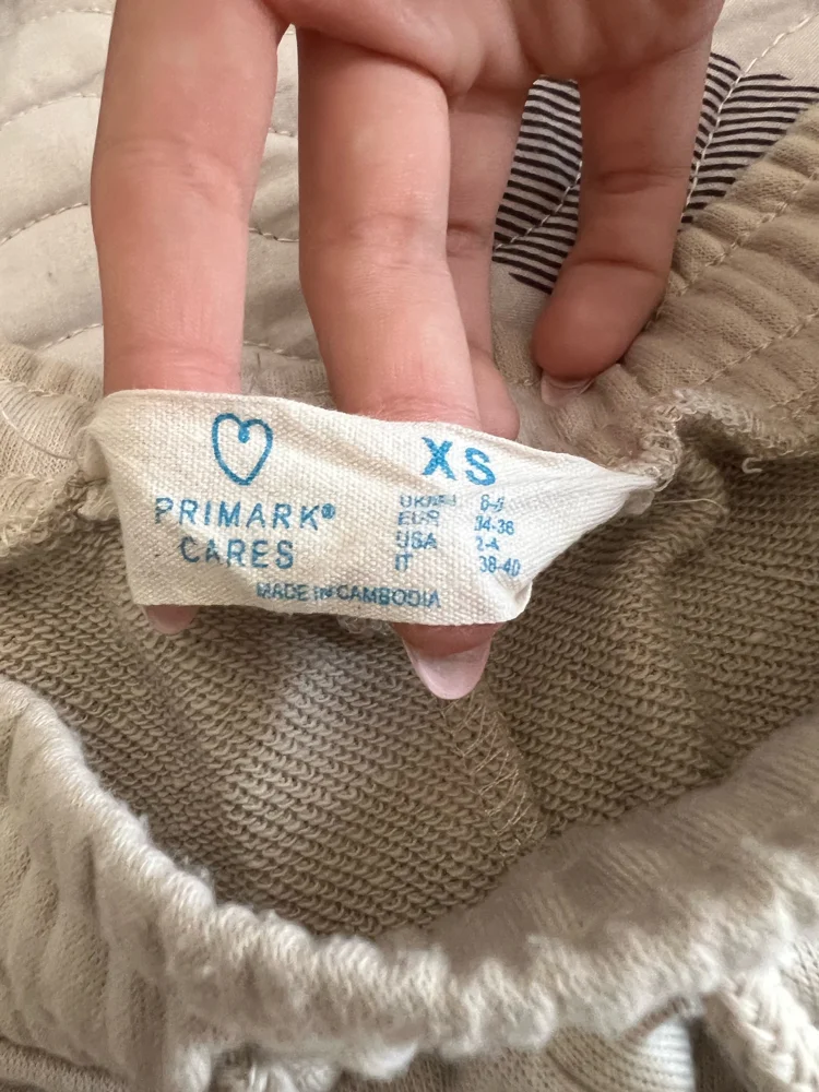 Primark Shorts, Very good, size XS / 34 / 6, photo 2