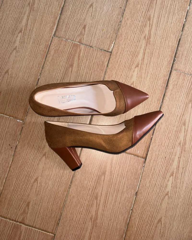 Stiletto Heels