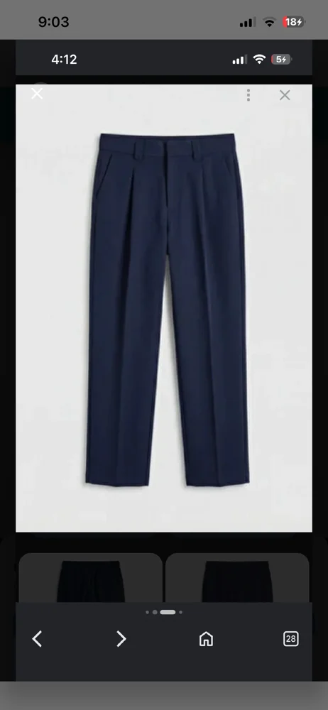 Dazy Pants