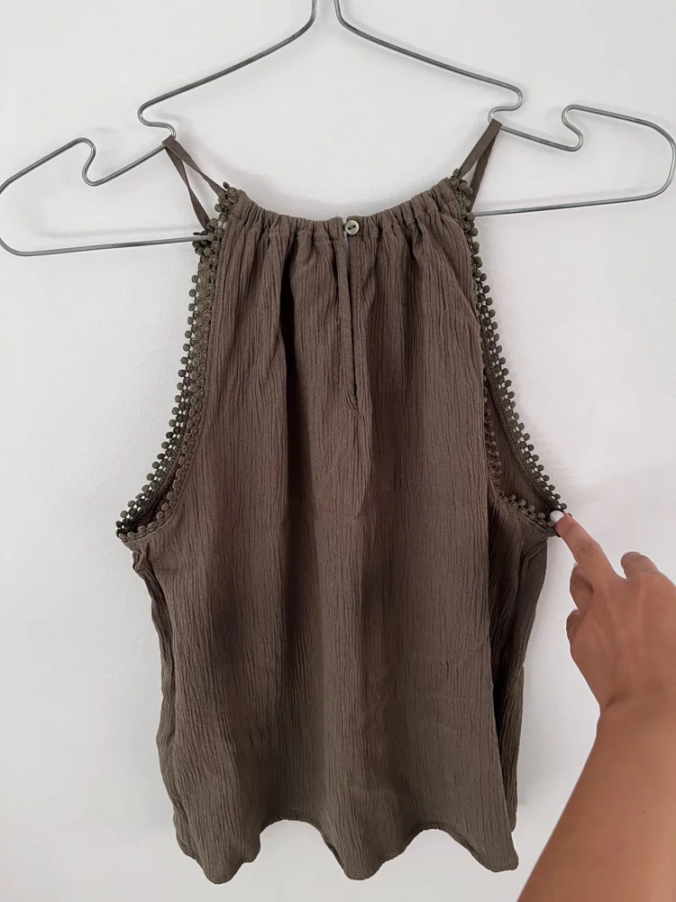 H&M Divided Blouses, size XS / 34 / 6, photo 2