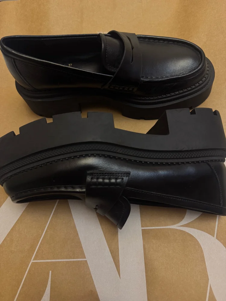 Zara Loafers, size 37, photo 4