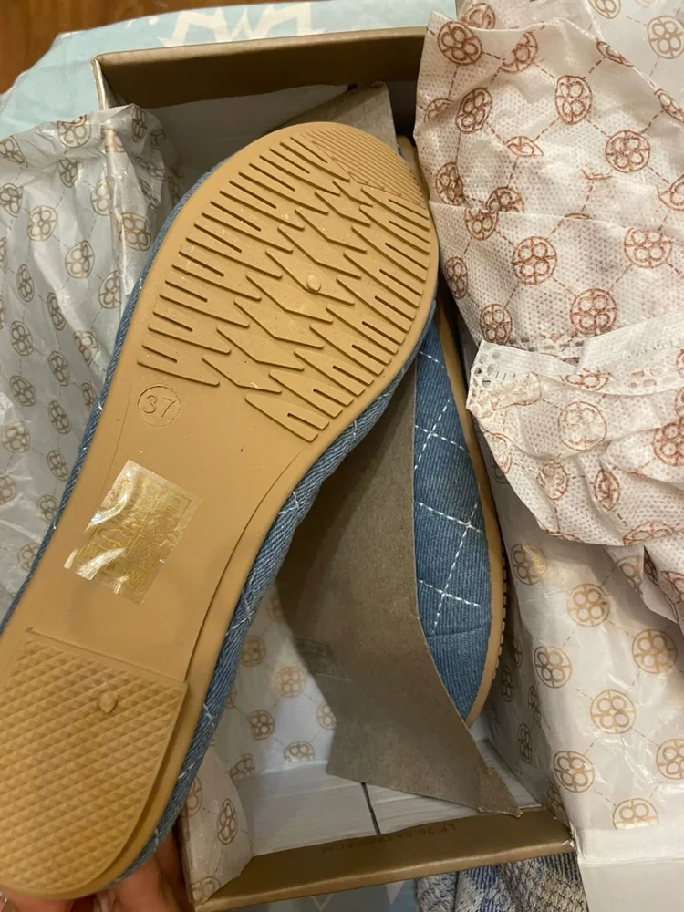deja vu Flats, size 37, photo 4