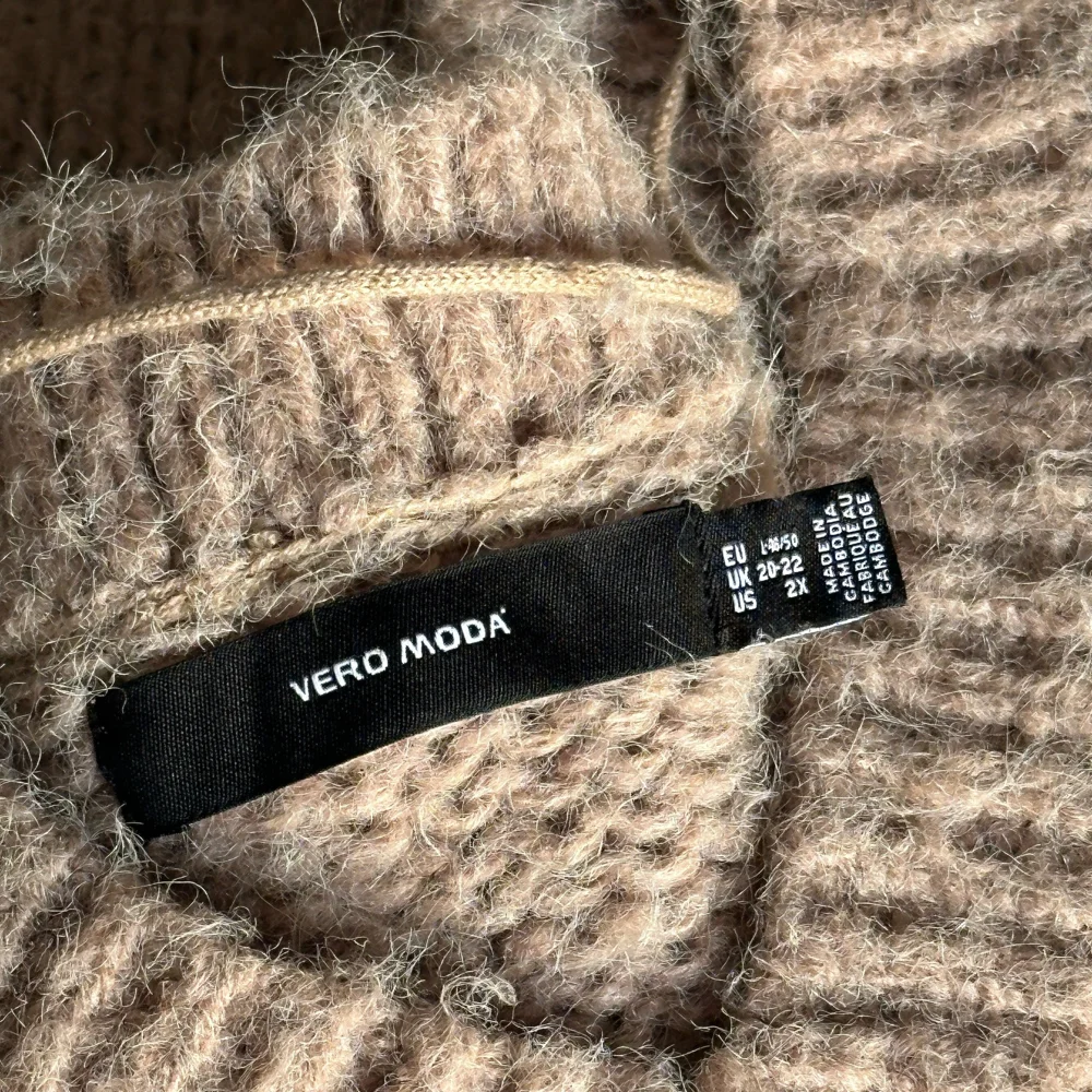 Vero Moda Sweaters & Pullovers, size XXL / 44 / 16, photo 4