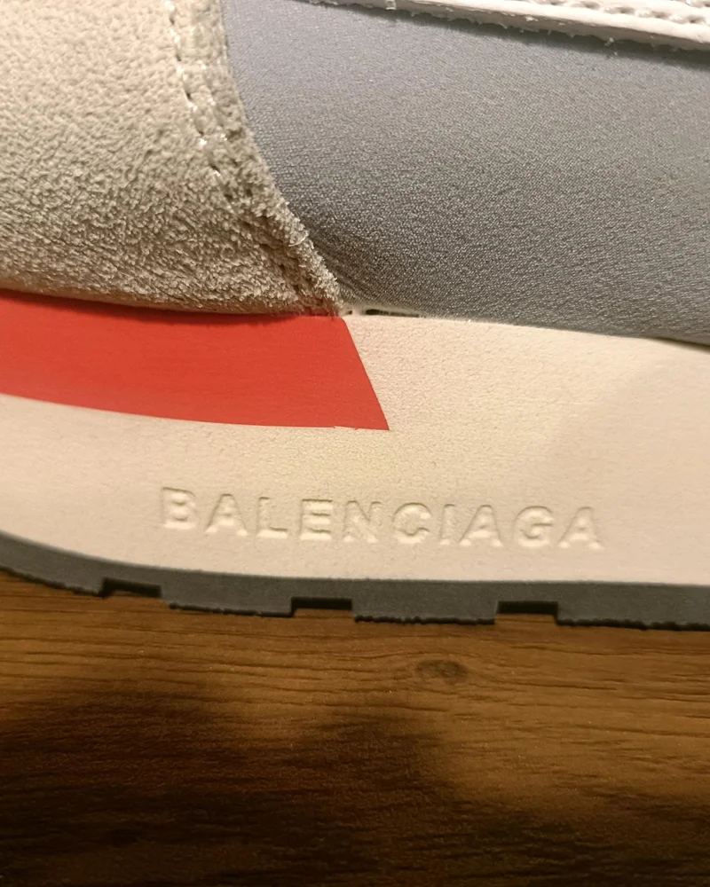 Balenciaga Sneakers, New with tags, size 42, photo 3