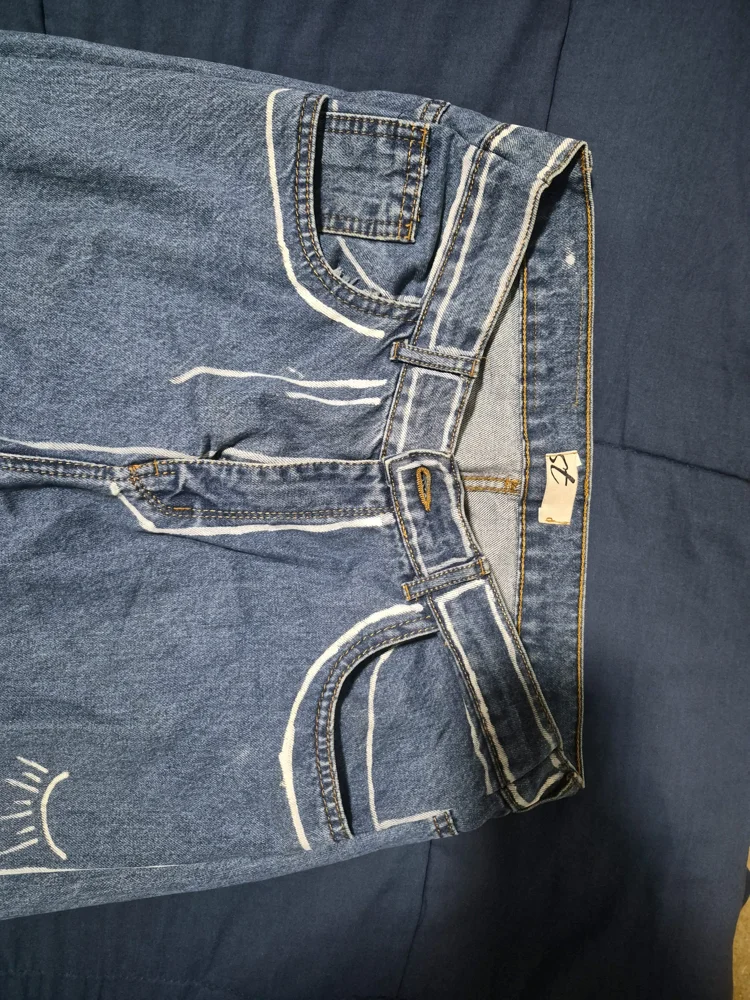 Jeans, size L / 40 / 12, photo 4