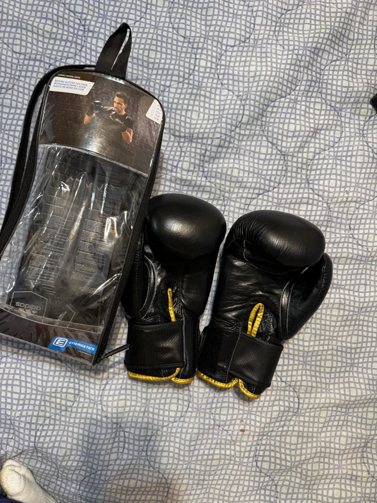 Energetics Gloves