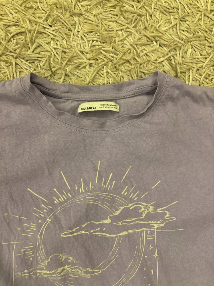 Pull & Bear T-shirts, Very good, size S / 36 / 8, photo 2