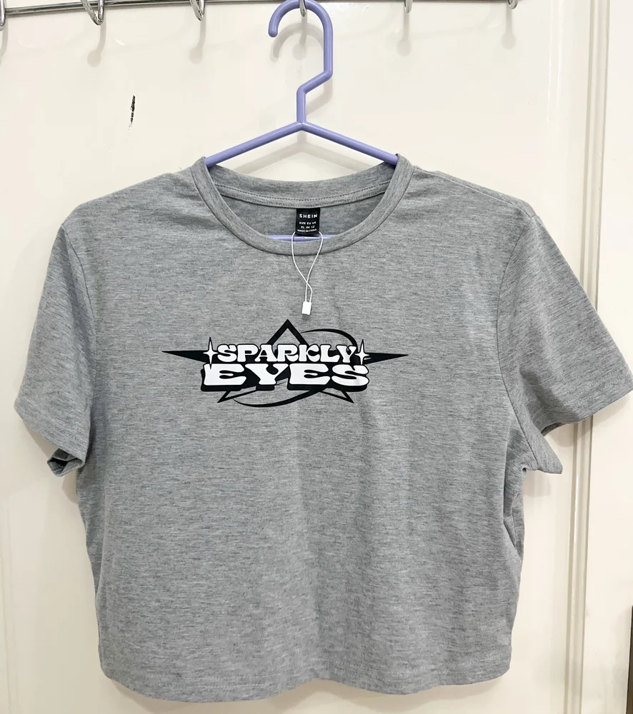 Shein Crop Tops, size XL / 42 / 14, photo 2