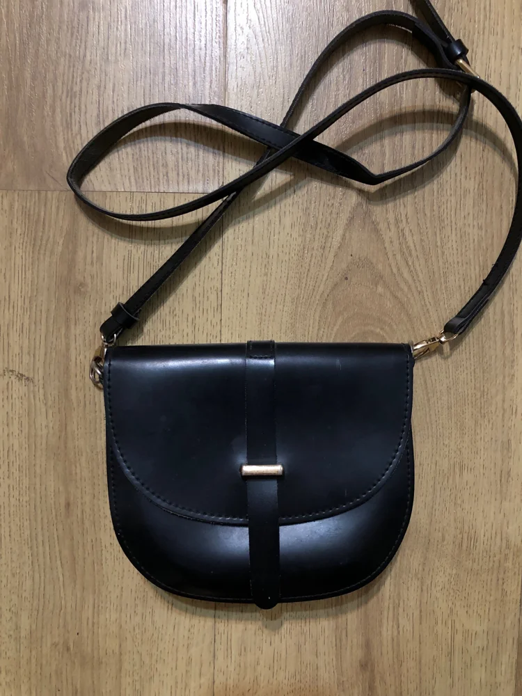 Cross-Body Bag