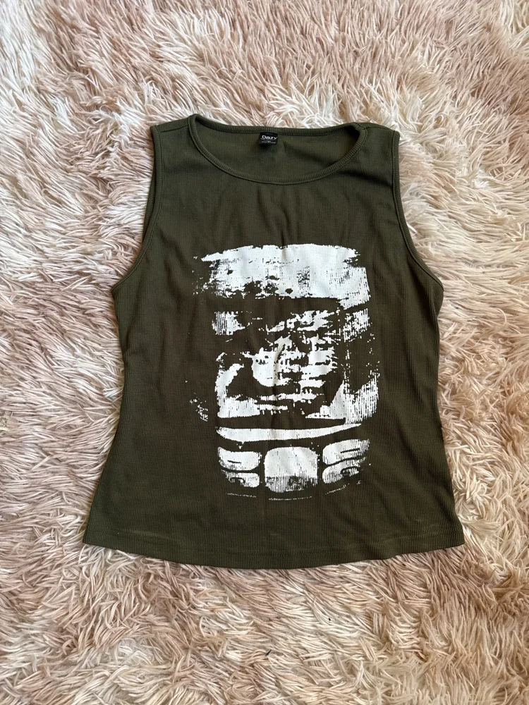 Dazy Tank Tops