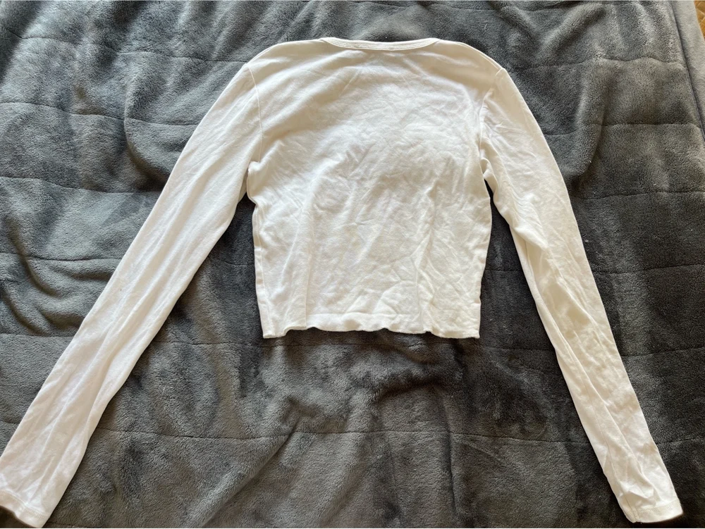 Bershka Long Sleeve, Very good, size M / 38 / 10, photo 3