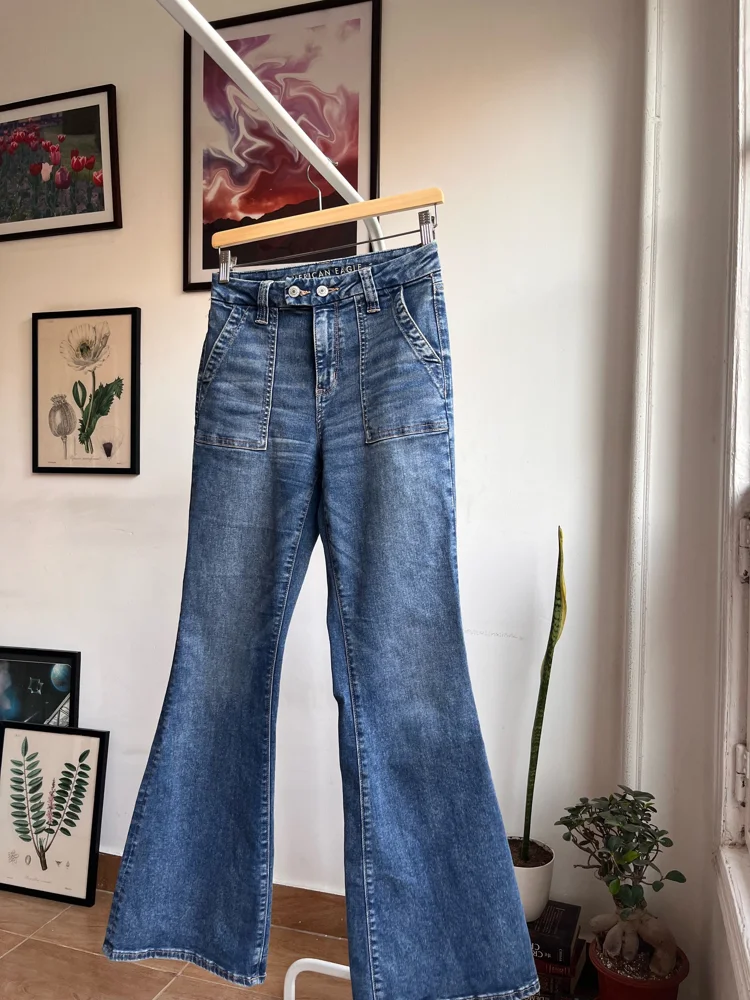 American Eagle Jeans, Excellent, size S / 36 / 8, photo 2