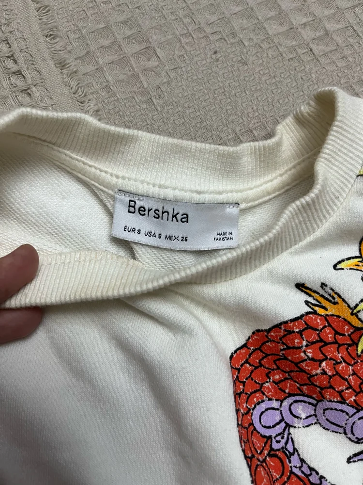 Bershka T-shirts, size S / 36 / 8, photo 3
