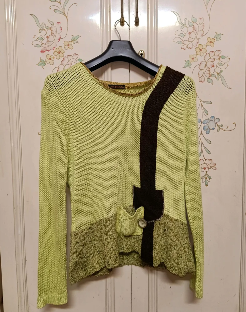 Sweaters & Pullovers
