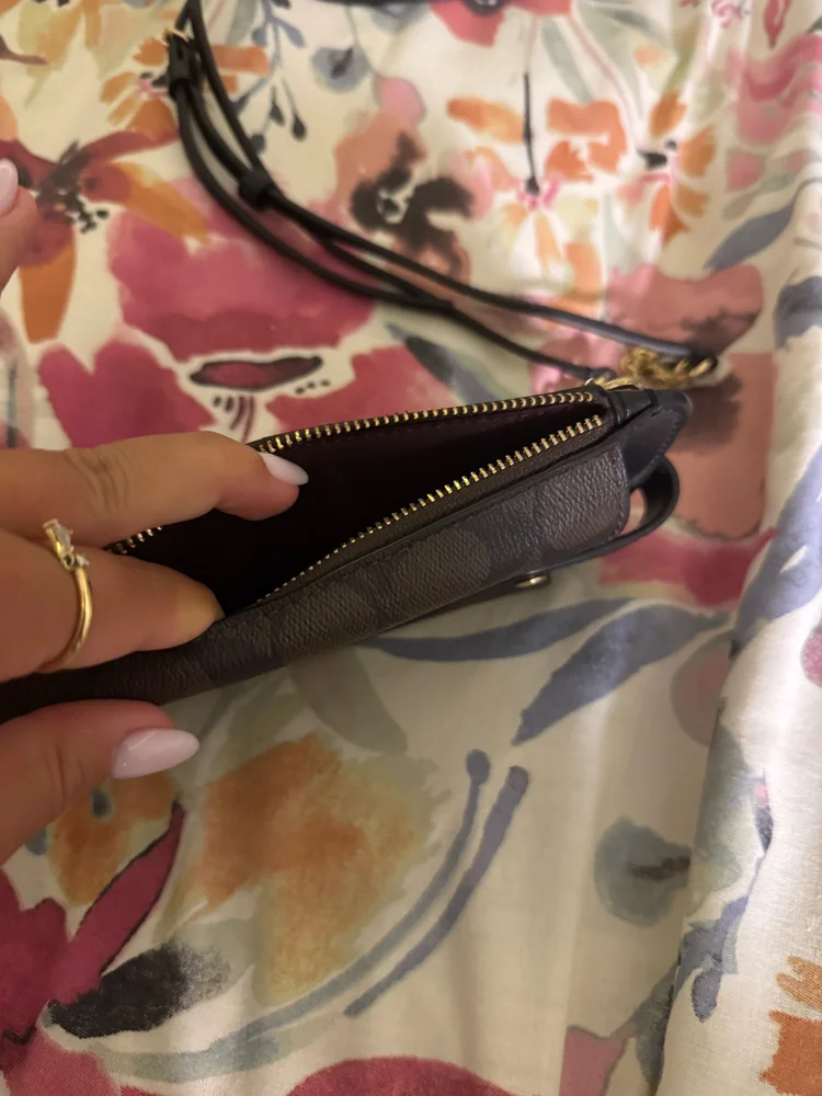 Coach Cross-Body Bag, size Other, photo 3