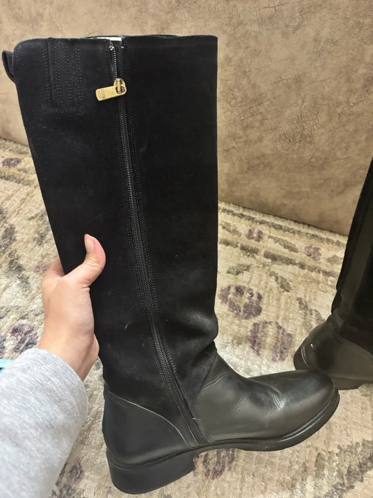 Tommy Hilfiger Boots, size 40, photo 6