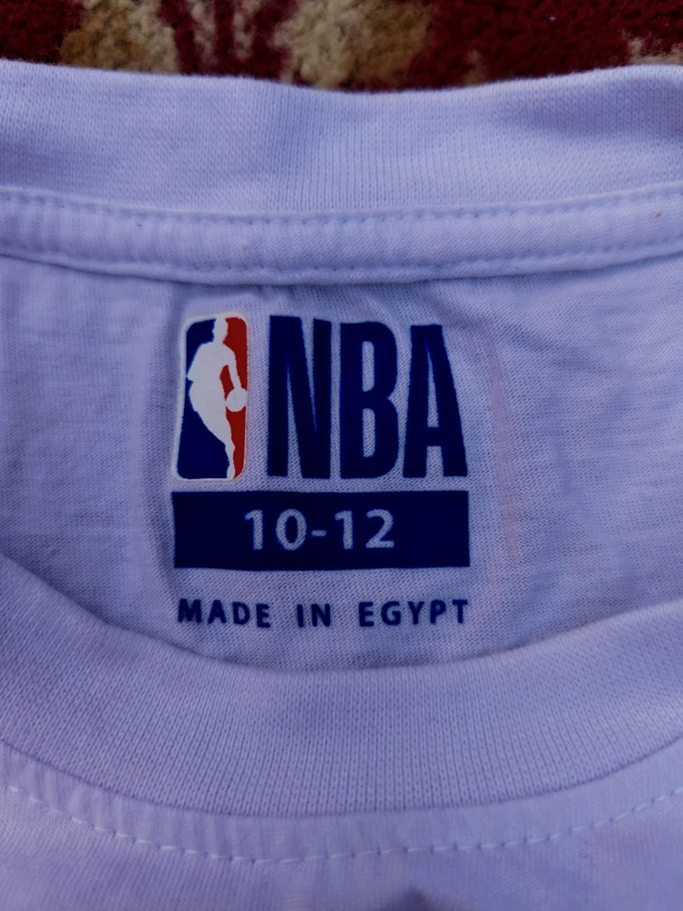 NBA Tops, size 12y, photo 3