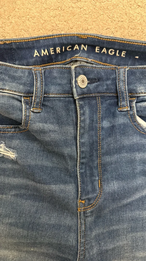 American Eagle Jeans, Excellent, size S / 36 / 8, photo 4