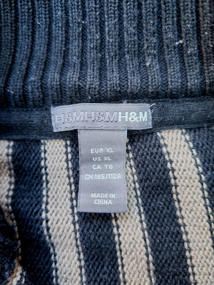 H&M Sweaters, size XL, photo 3