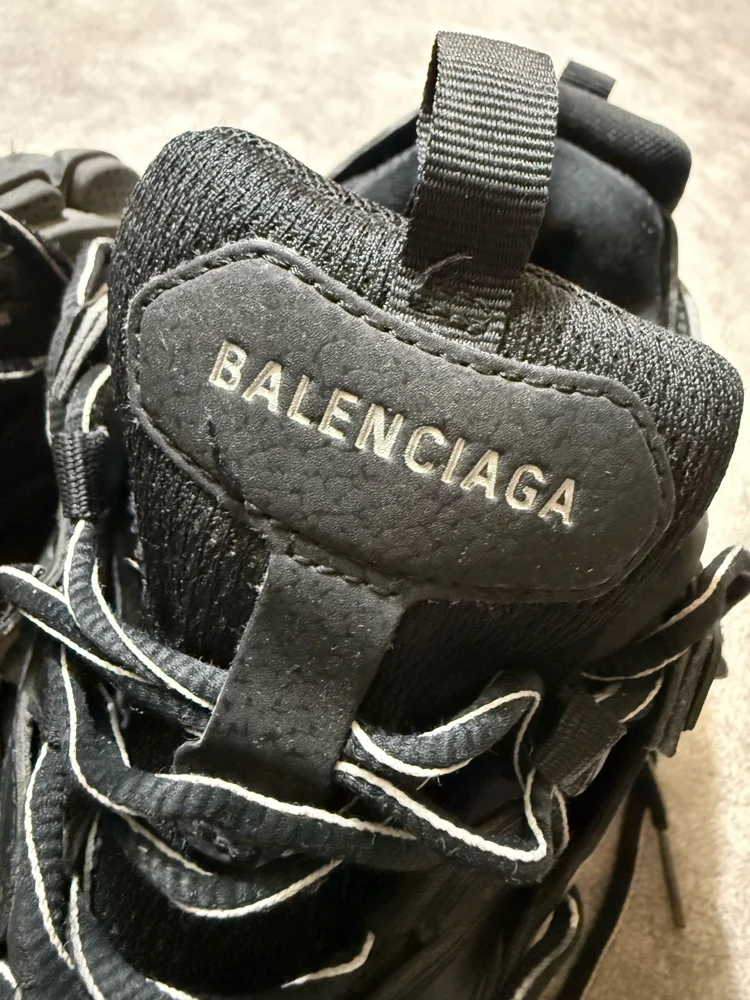 Balenciaga Sneakers, size 43, photo 5