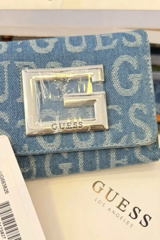 GUESS Wallets & Cardholders