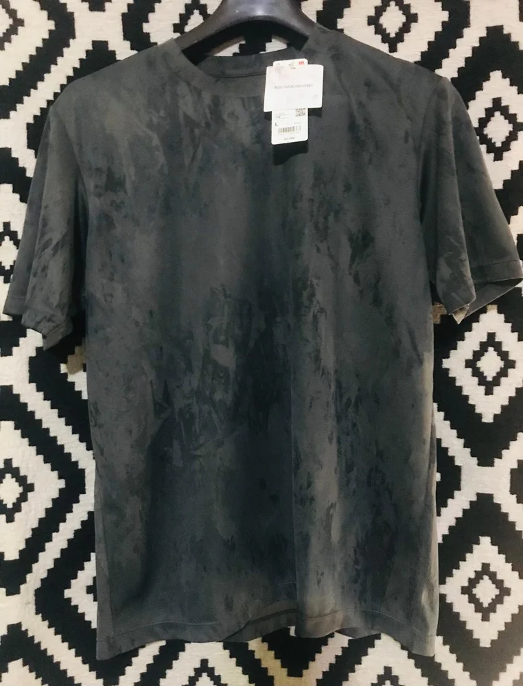 Uniqlo T-shirts