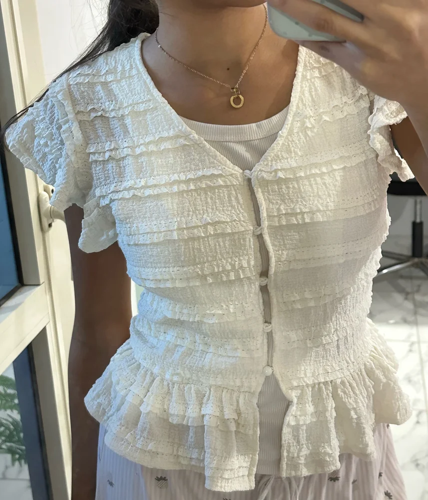 Dazy Blouses