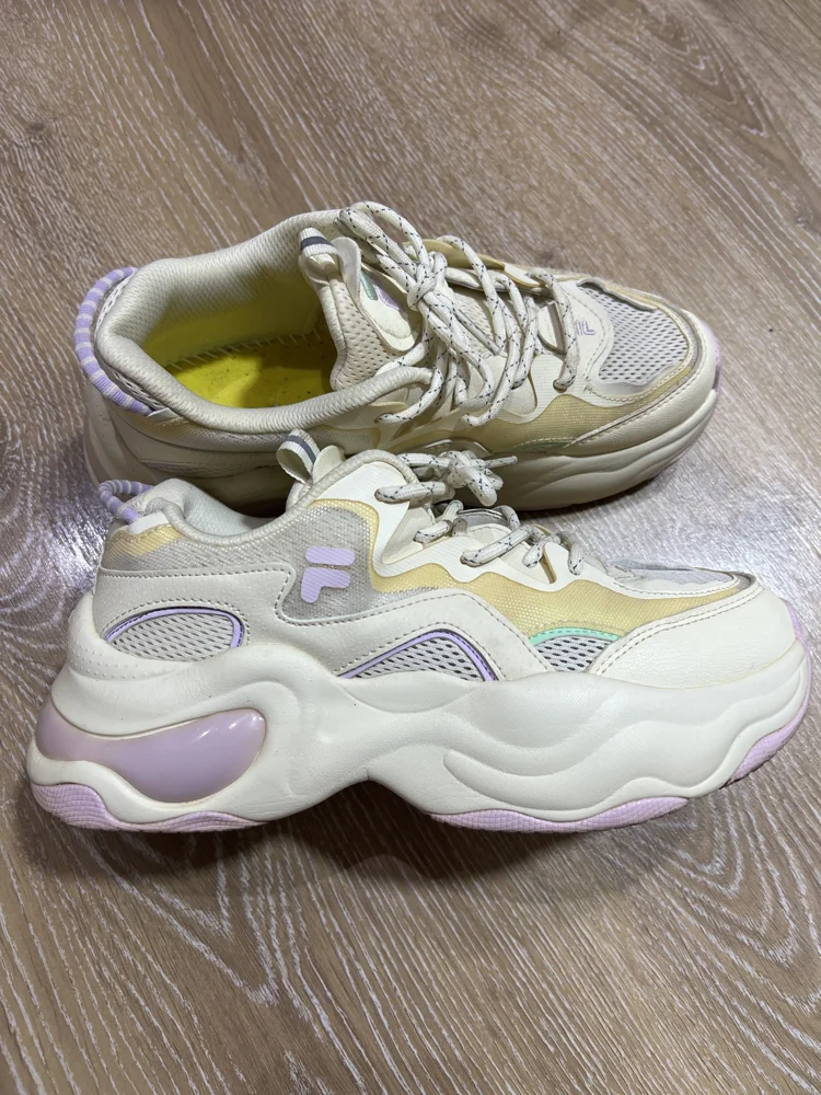 FILA Lace-ups