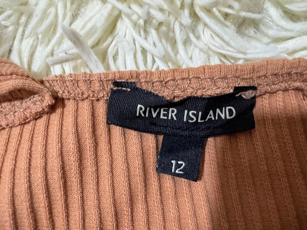 River Island T-shirts, Excellent, size L / 40 / 12, photo 3