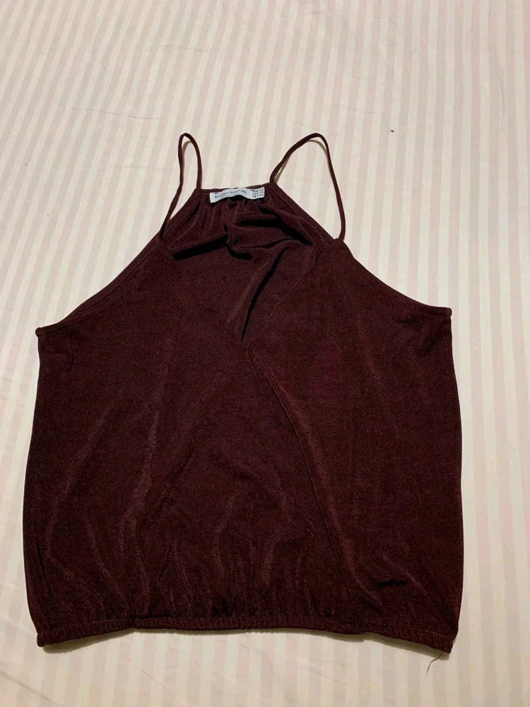 Bershka Cami Tops, size XS / 34 / 6, photo 2