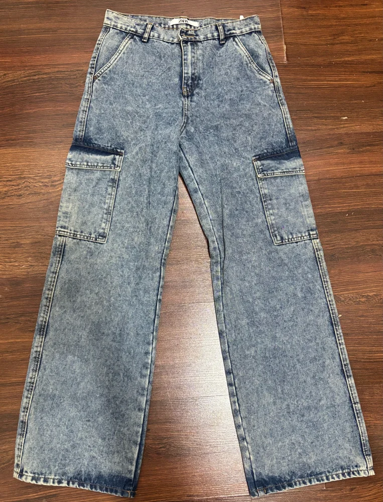 Zara Jeans, size M / 38 / 10, photo 2