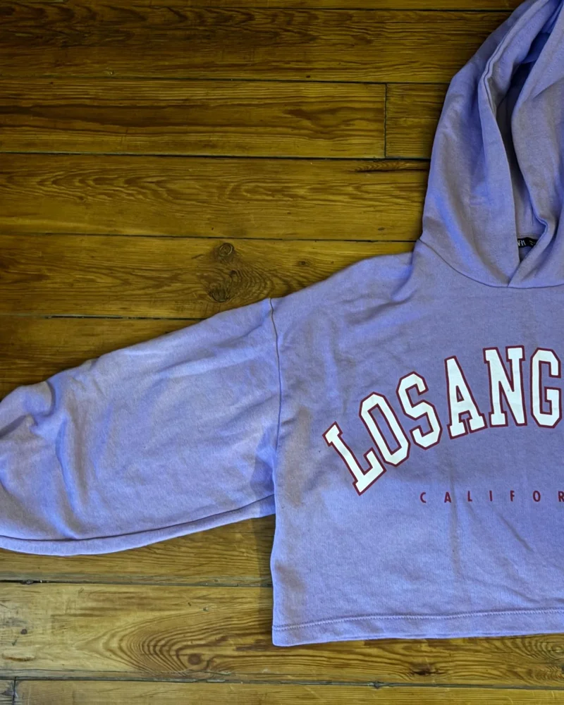 Zara Hoodies